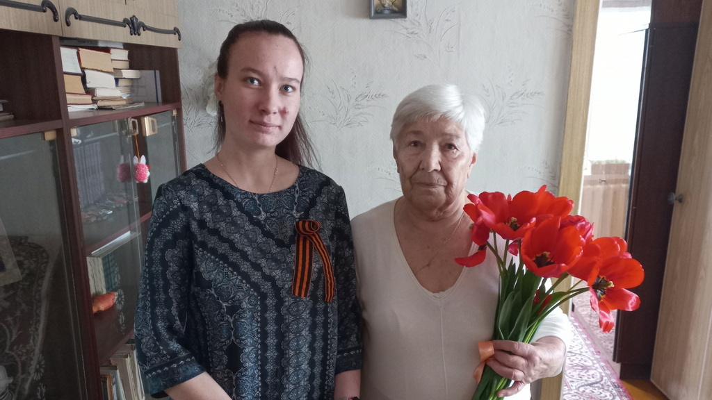 С праздником Днем Победы